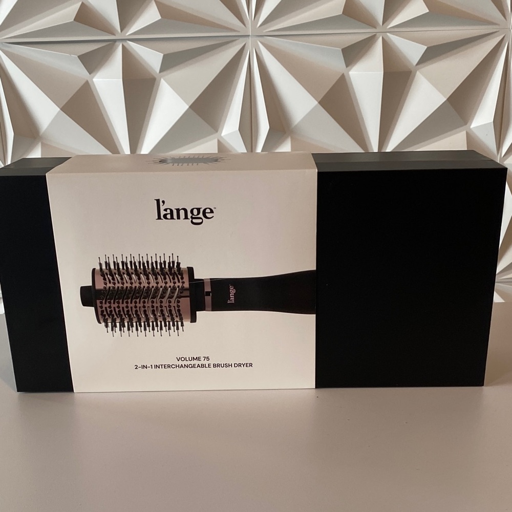 L'ange 2-in-1 Interchangeable Brush Dryer